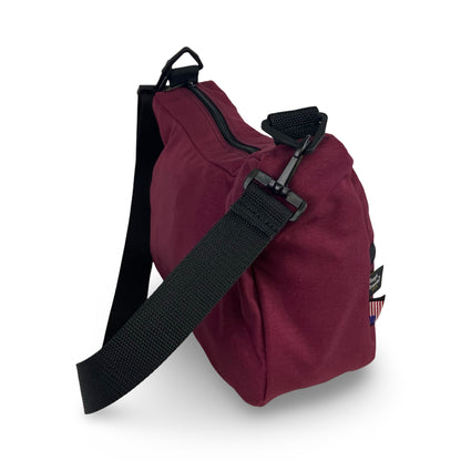 Hobo-Style Everyday Purse & Crossbody Bag Made in USA | Handcrafted by Tough Traveler since 1970 |  TAGALONG Purse