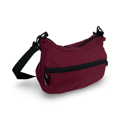 Hobo-Style Everyday Purse & Crossbody Bag Made in USA | Handcrafted by Tough Traveler since 1970 |  TAGALONG Purse