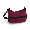 Hobo-Style Everyday Purse & Crossbody Bag Made in USA | Handcrafted by Tough Traveler since 1970 |  TAGALONG Purse
