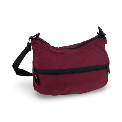 Hobo-Style Everyday Purse & Crossbody Bag Made in USA | Handcrafted by Tough Traveler since 1970 |  TAGALONG Purse