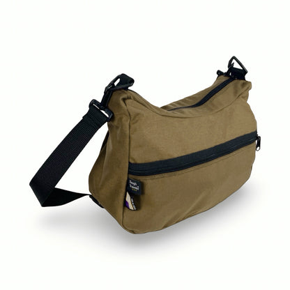 Hobo-Style Everyday Purse & Crossbody Bag Made in USA | Handcrafted by Tough Traveler since 1970 |  TAGALONG Purse