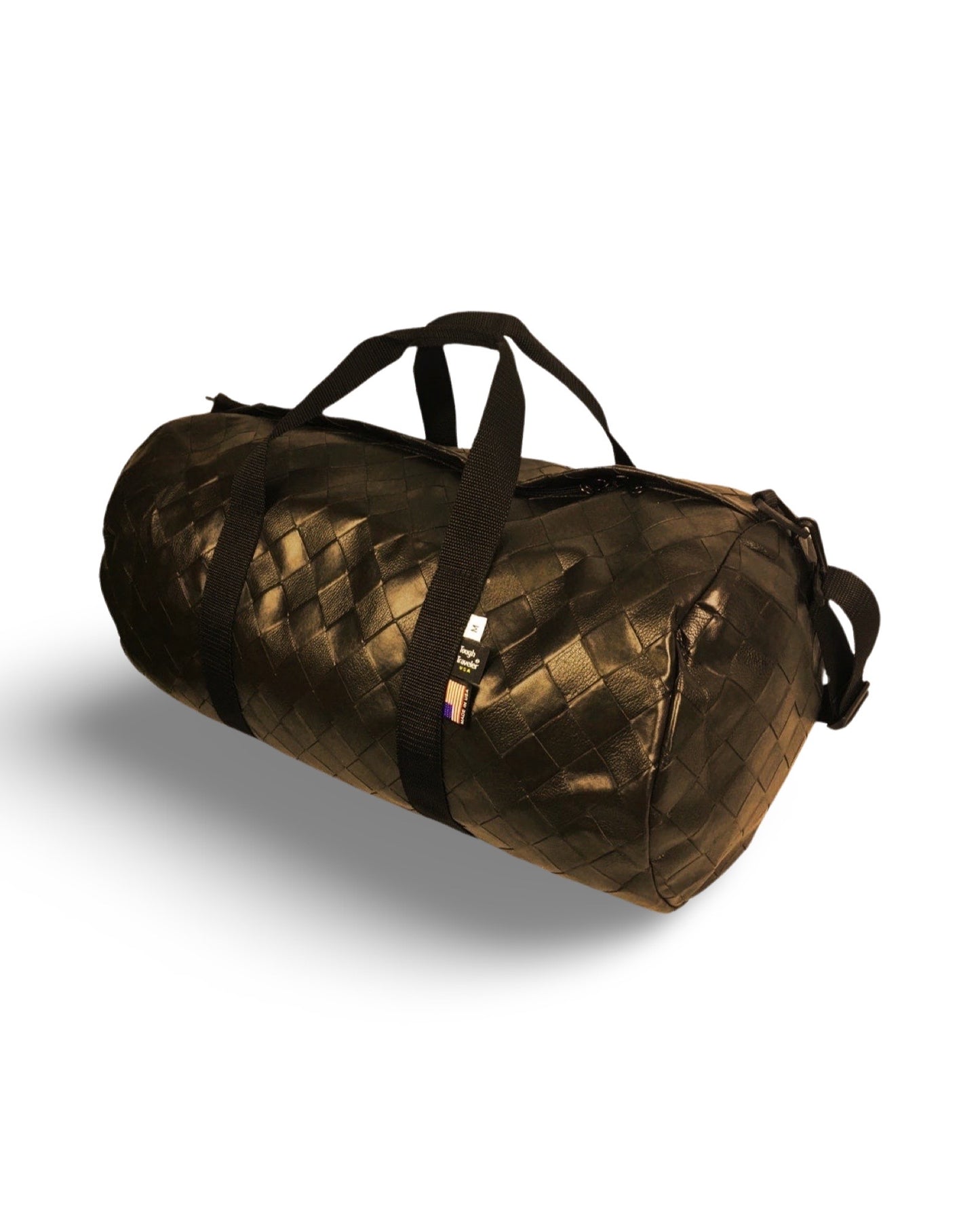 Round 1000D Duffel Bag Made in USA | Handcrafted by Tough Traveler since 1970 |  ROUND Duffel Bag