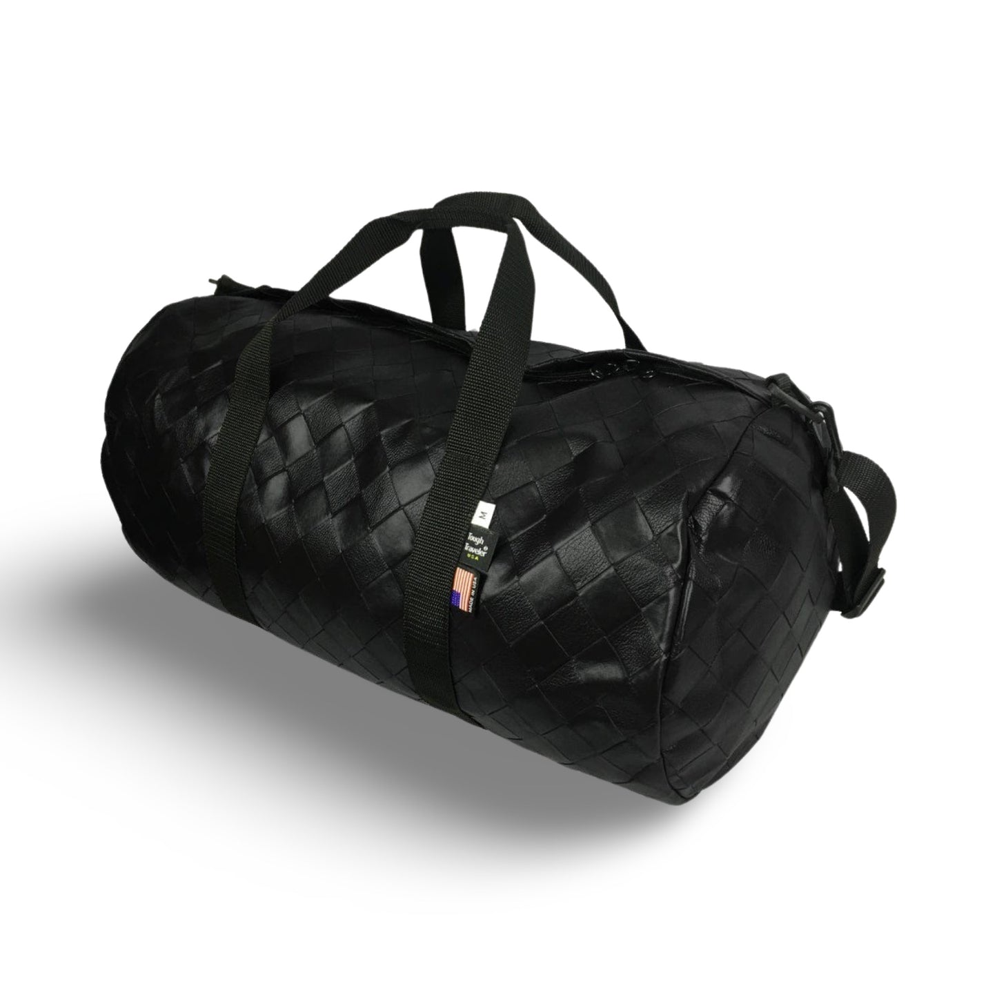 Round 1000D Duffel Bag Made in USA | Handcrafted by Tough Traveler since 1970 |  ROUND Duffel Bag