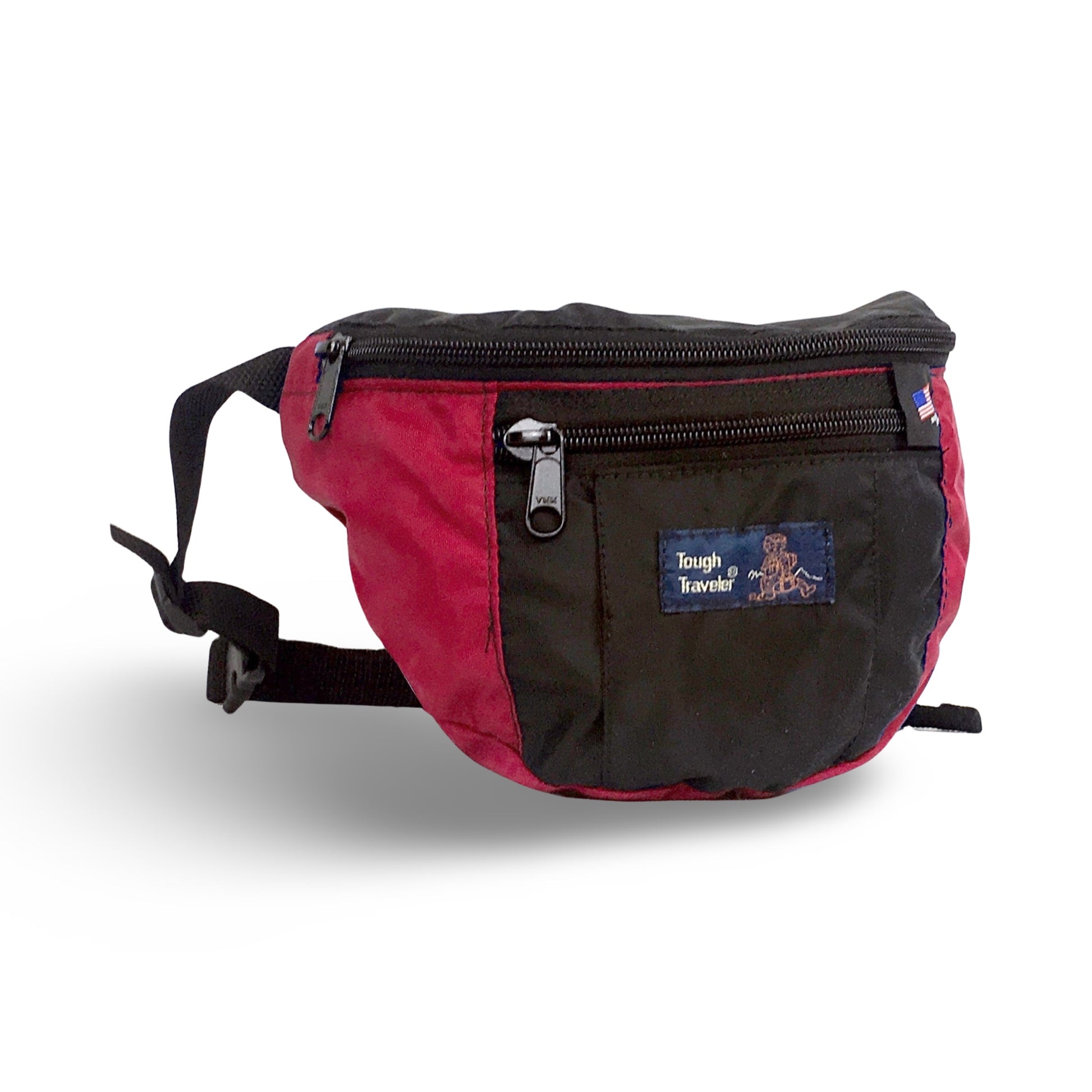 Sturdy Sling / Waistpack Made in USA | Handcrafted by Tough Traveler since 1970 |  SIDEKICK
