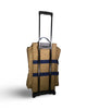 Checkable Rolling Suitcase Made in USA | Handcrafted by Tough Traveler since 1970 |  SAMOYED Large Rolling Suitcase