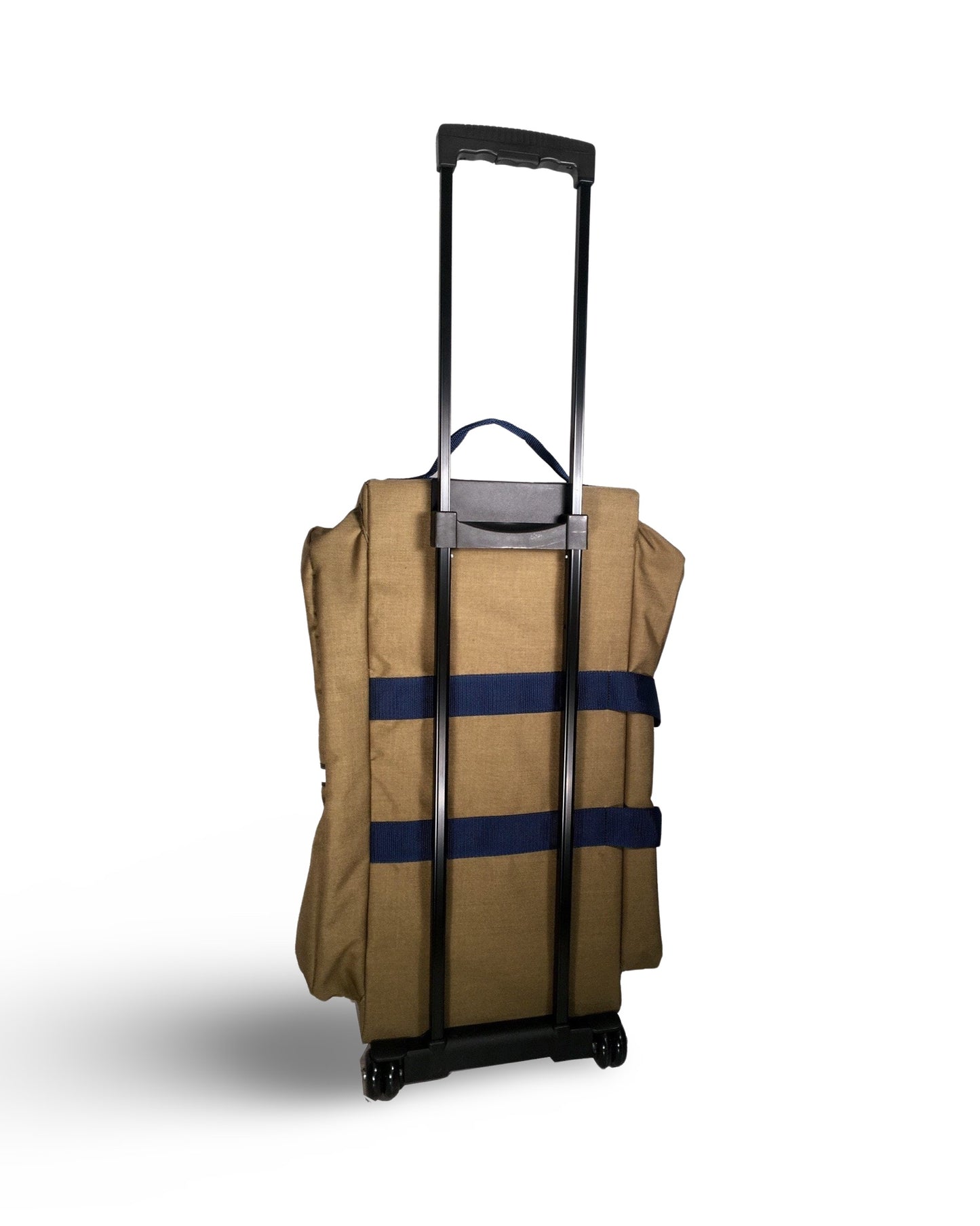 Checkable Rolling Suitcase Made in USA | Handcrafted by Tough Traveler since 1970 |  SAMOYED Large Rolling Suitcase