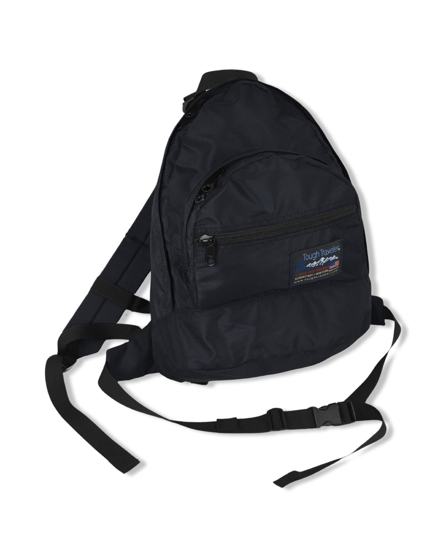 Tough Traveler | Made in USA | SUPER PADRE Ergonomic Backpack |  PADRE Ergonomic Backpack