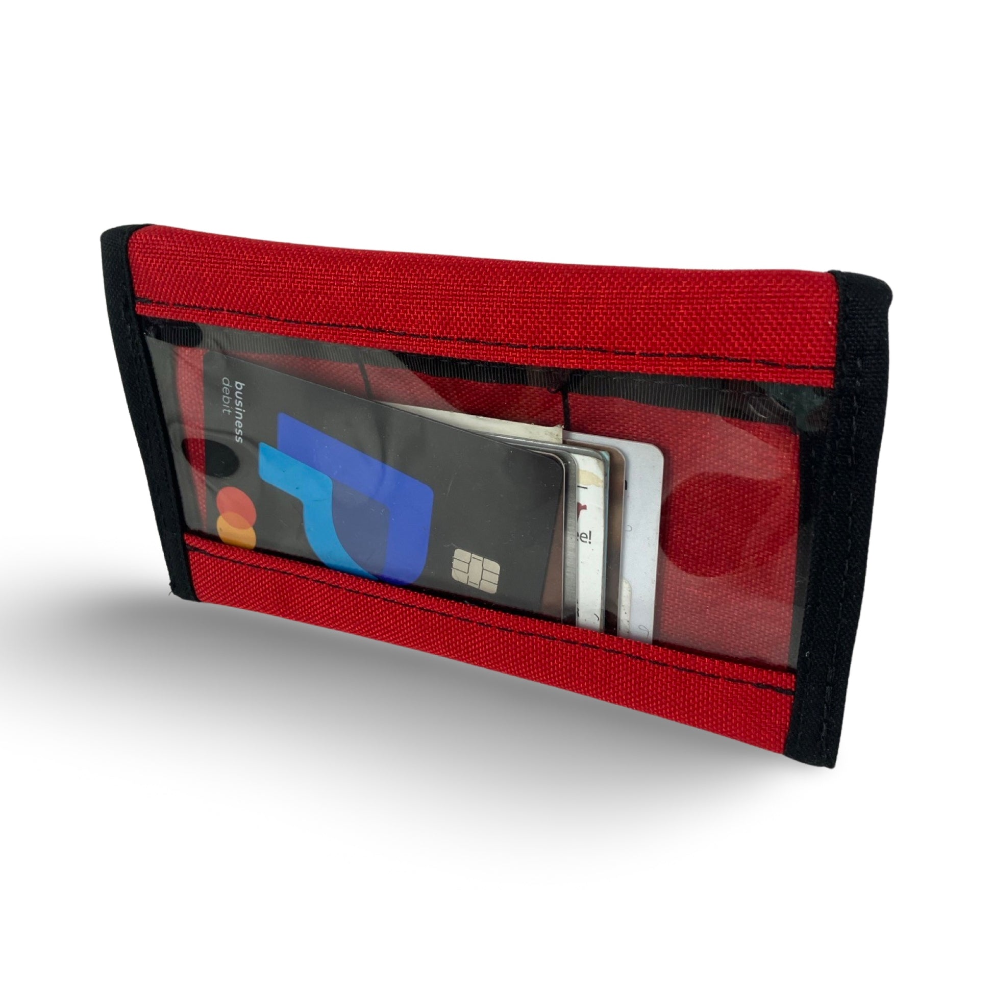 WINDOW POUCH  |  WINDOW POUCH