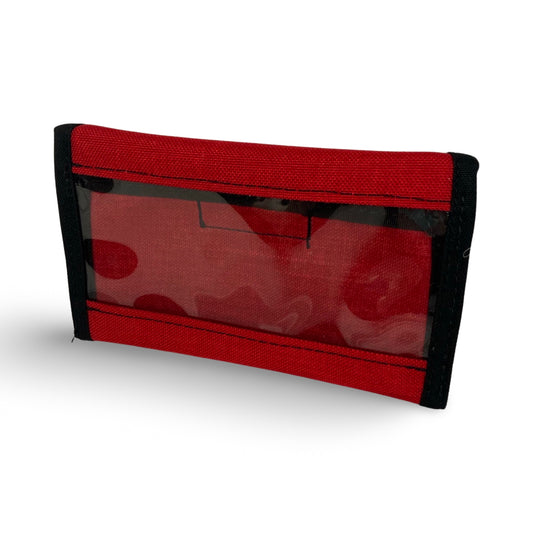 WINDOW POUCH  |  WINDOW POUCH