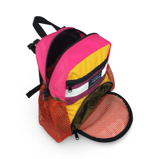 SONGBIRD Diaper Bag Backpack Attachment  |  SONGBIRD Diaper Bag Backpack