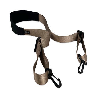 SHOULDER STRAP (LINED)  |  SHOULDER STRAP (LINED)