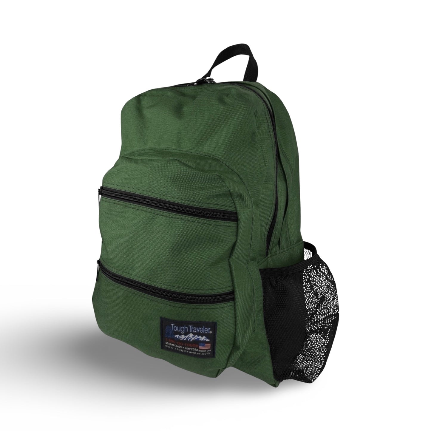 USA-Made Rugged 1000D Cordura Backpack | Large Organizational Daypack |  DOUBLE CAYUGA Backpack