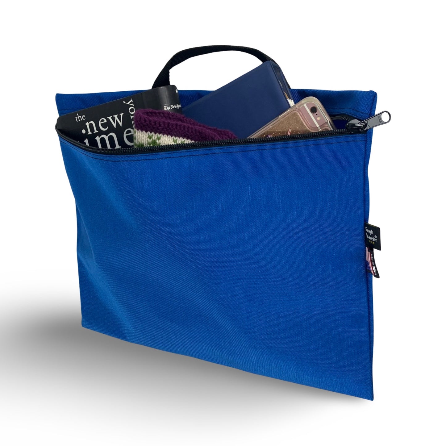 Tough Traveler | Made in USA | Bag for 1000-Book Program |  1000-BOOK BRIEF
