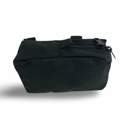 Dual-Carry Medical Belt Pouch Made in USA | Handcrafted by Tough Traveler since 1970 |  2-WAY BELT POUCH