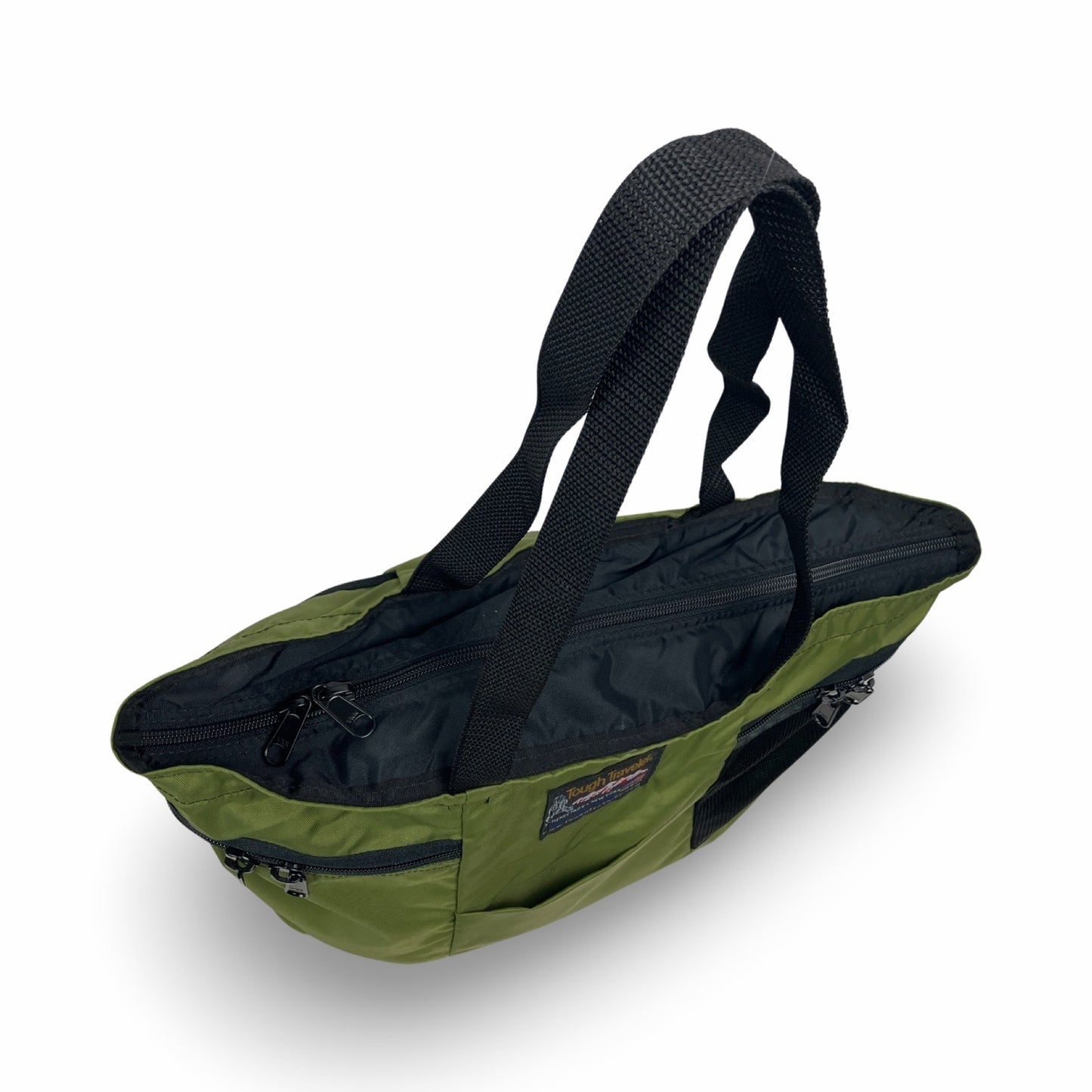 Tough Traveler | Made in USA | DAYCOMA DELUXE Tote Bag |  DAYCOMA DELUXE Tote