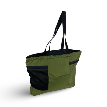 Tough Traveler | Made in USA | DAYCOMA DELUXE Tote Bag |  DAYCOMA DELUXE Tote