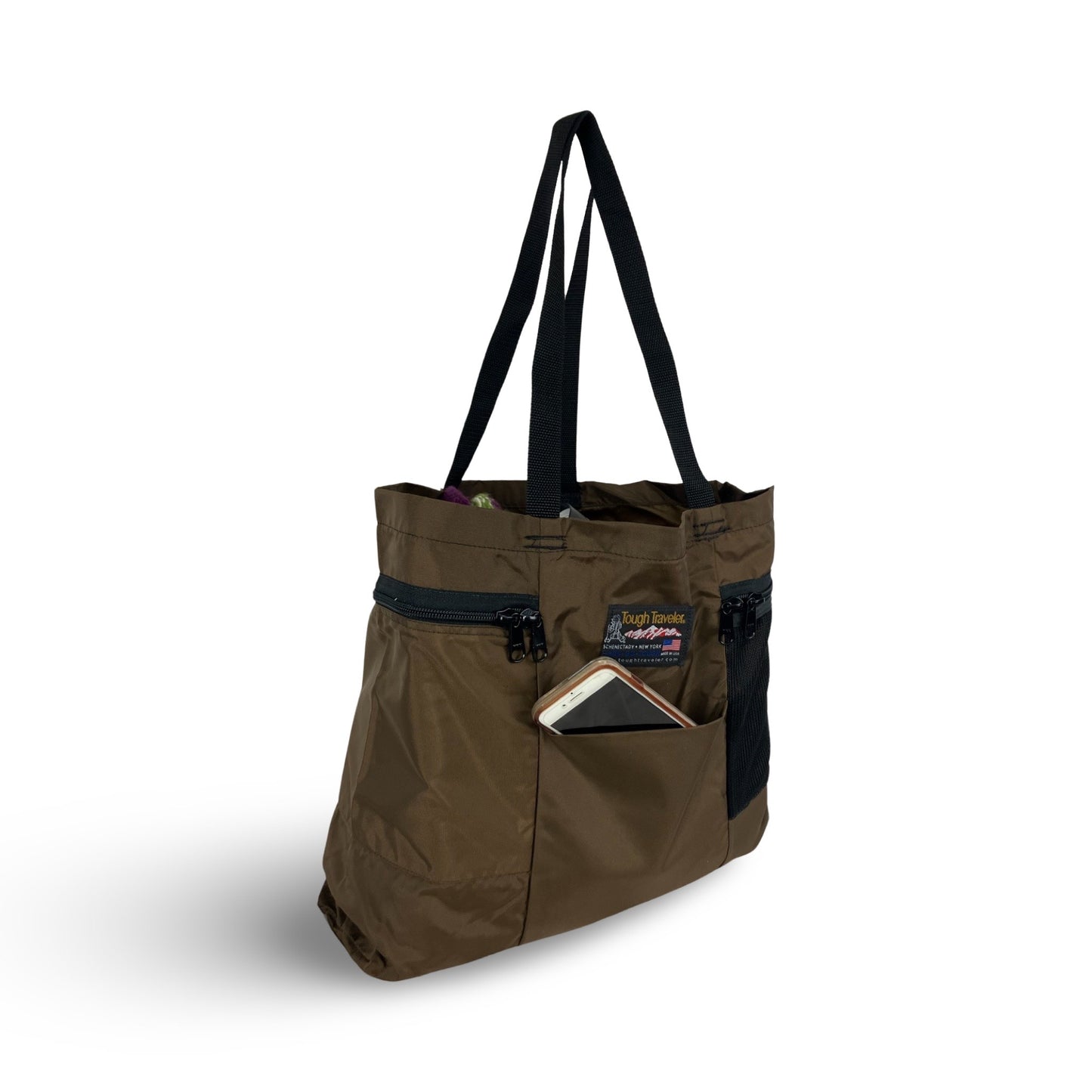 Tough Traveler | Made in USA | DAYCOMA DELUXE Tote Bag |  DAYCOMA DELUXE Tote