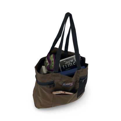 Tough Traveler | Made in USA | DAYCOMA DELUXE Tote Bag |  DAYCOMA DELUXE Tote