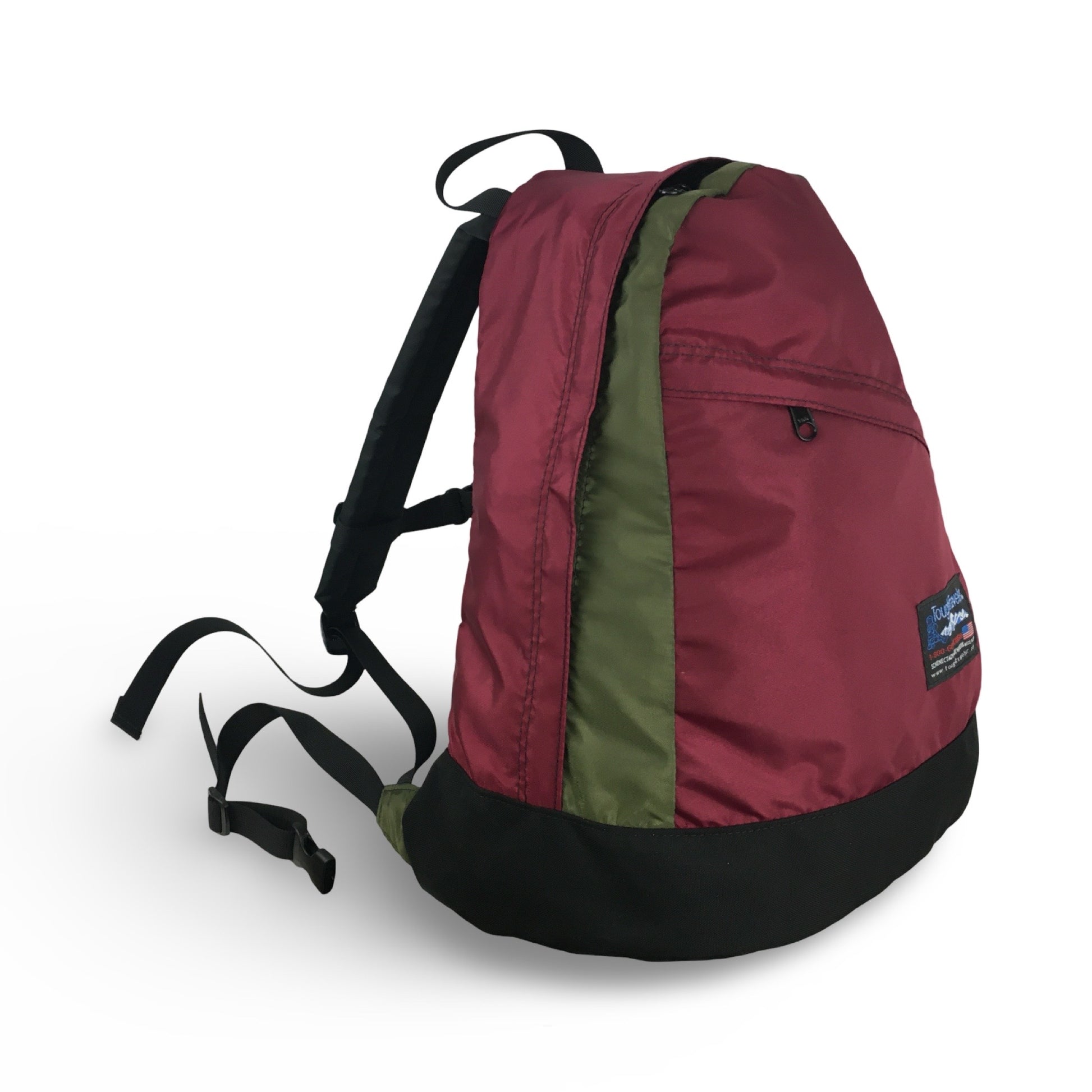 Rugged Adventure Travel Backpack Made in USA | Handcrafted by Tough Traveler since 1970 |  ODYSSEY Backpack