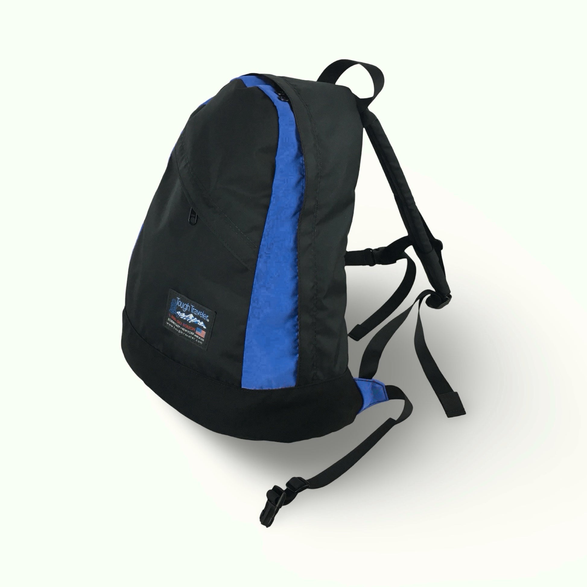 Rugged Adventure Travel Backpack Made in USA | Handcrafted by Tough Traveler since 1970 |  ODYSSEY Backpack