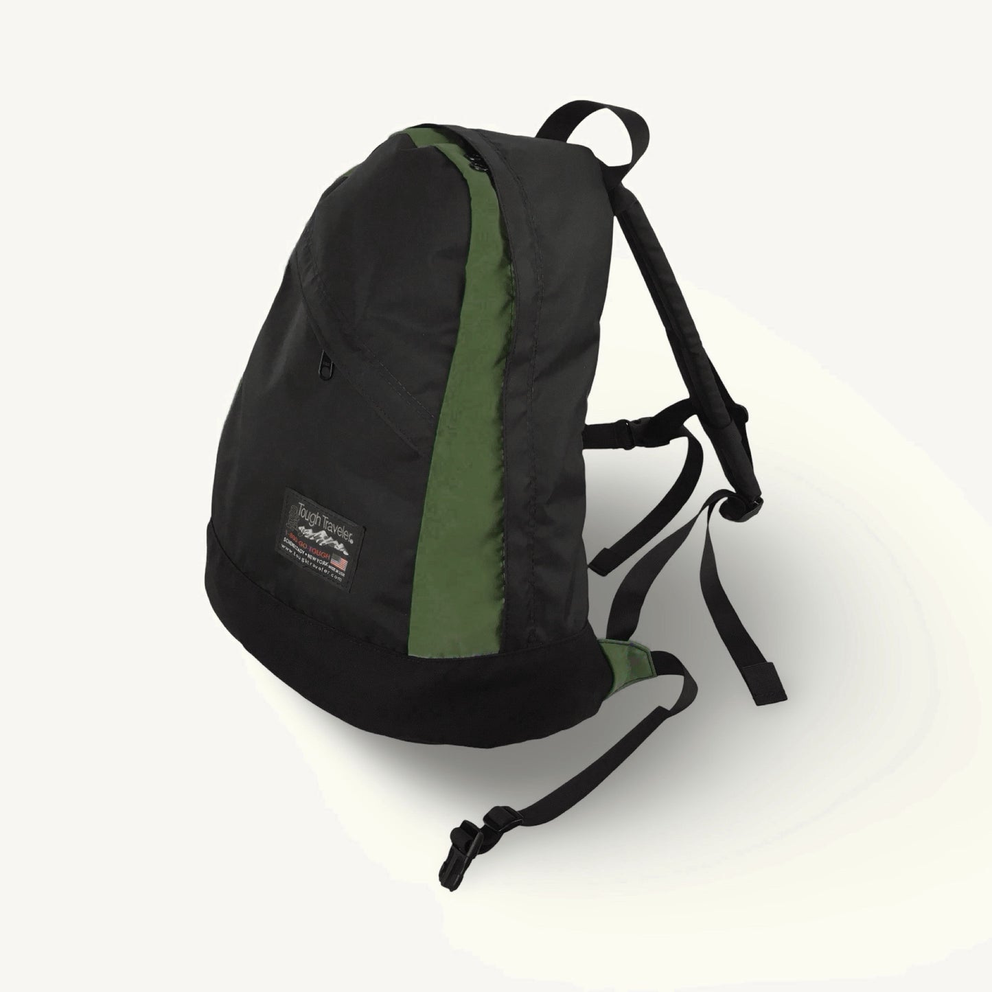 Rugged Adventure Travel Backpack Made in USA | Handcrafted by Tough Traveler since 1970 |  ODYSSEY Backpack