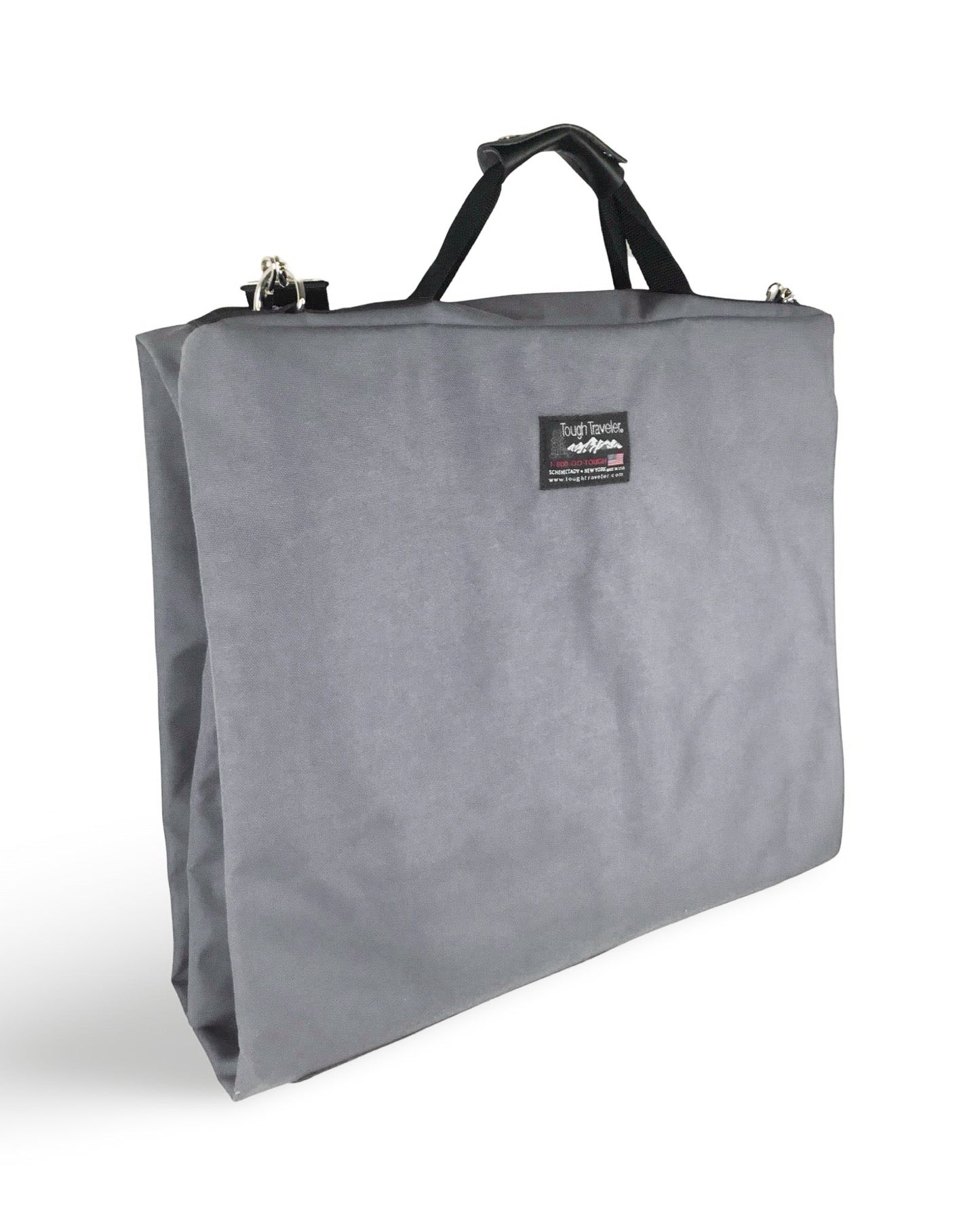 Extra Long 1000D Garment Bag Made in USA | Handcrafted by Tough Traveler since 1970 |  D-GARMENT Extra Long Garment Bag