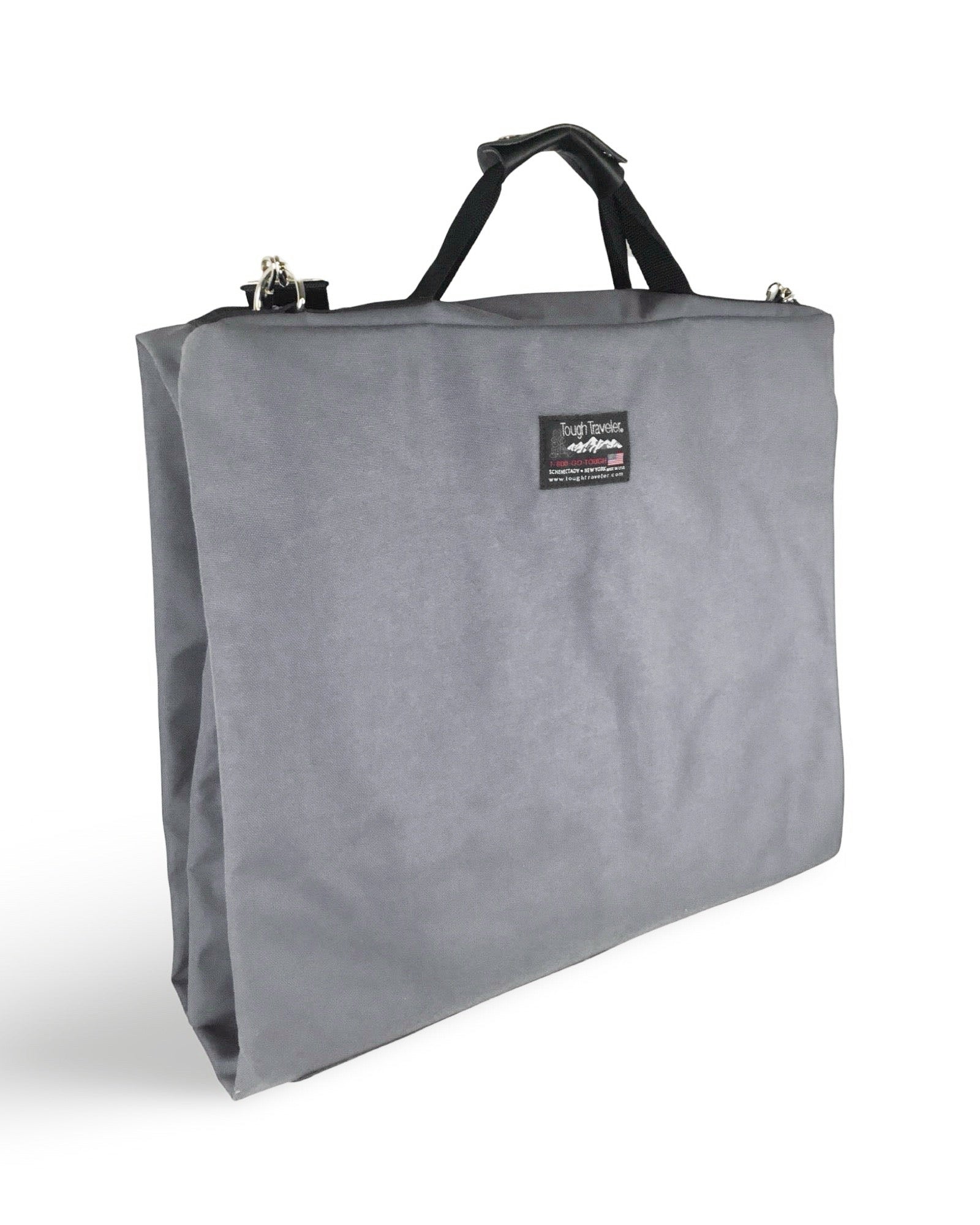 Extra Long 1000D Garment Bag Made in USA | Handcrafted by Tough Traveler since 1970 |  D-GARMENT Extra Long Garment Bag