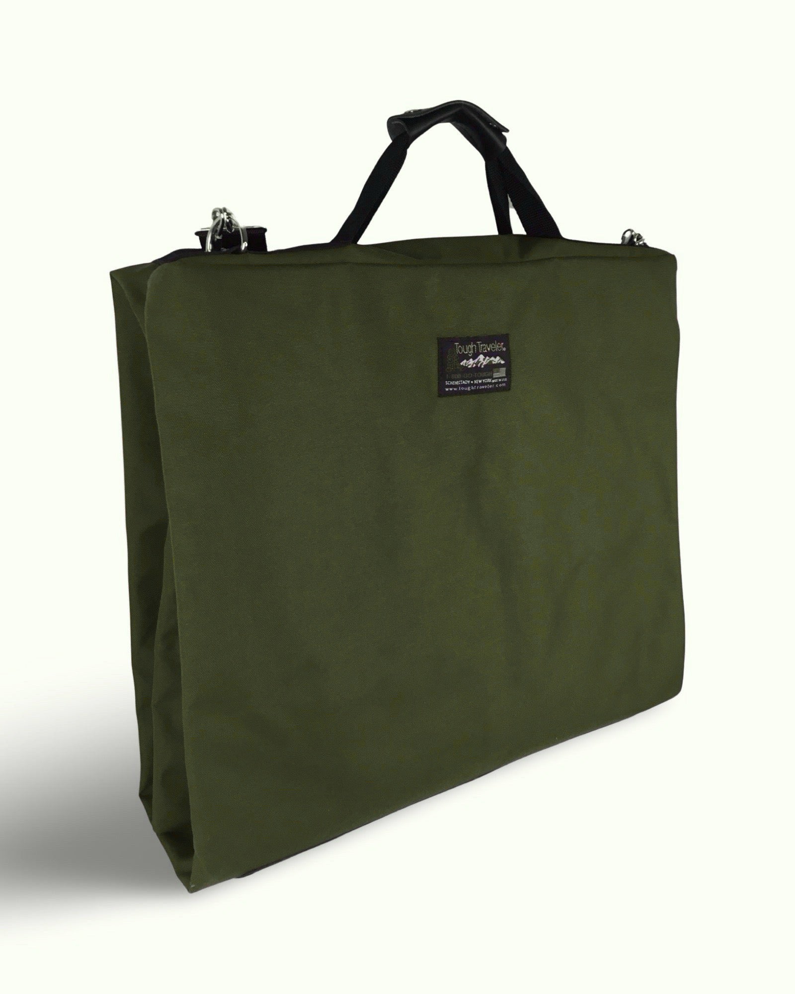 Extra Long 1000D Garment Bag Made in USA | Handcrafted by Tough Traveler since 1970 |  D-GARMENT Extra Long Garment Bag