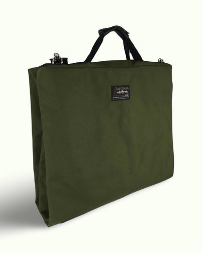Extra Long 1000D Garment Bag Made in USA | Handcrafted by Tough Traveler since 1970 |  D-GARMENT Extra Long Garment Bag
