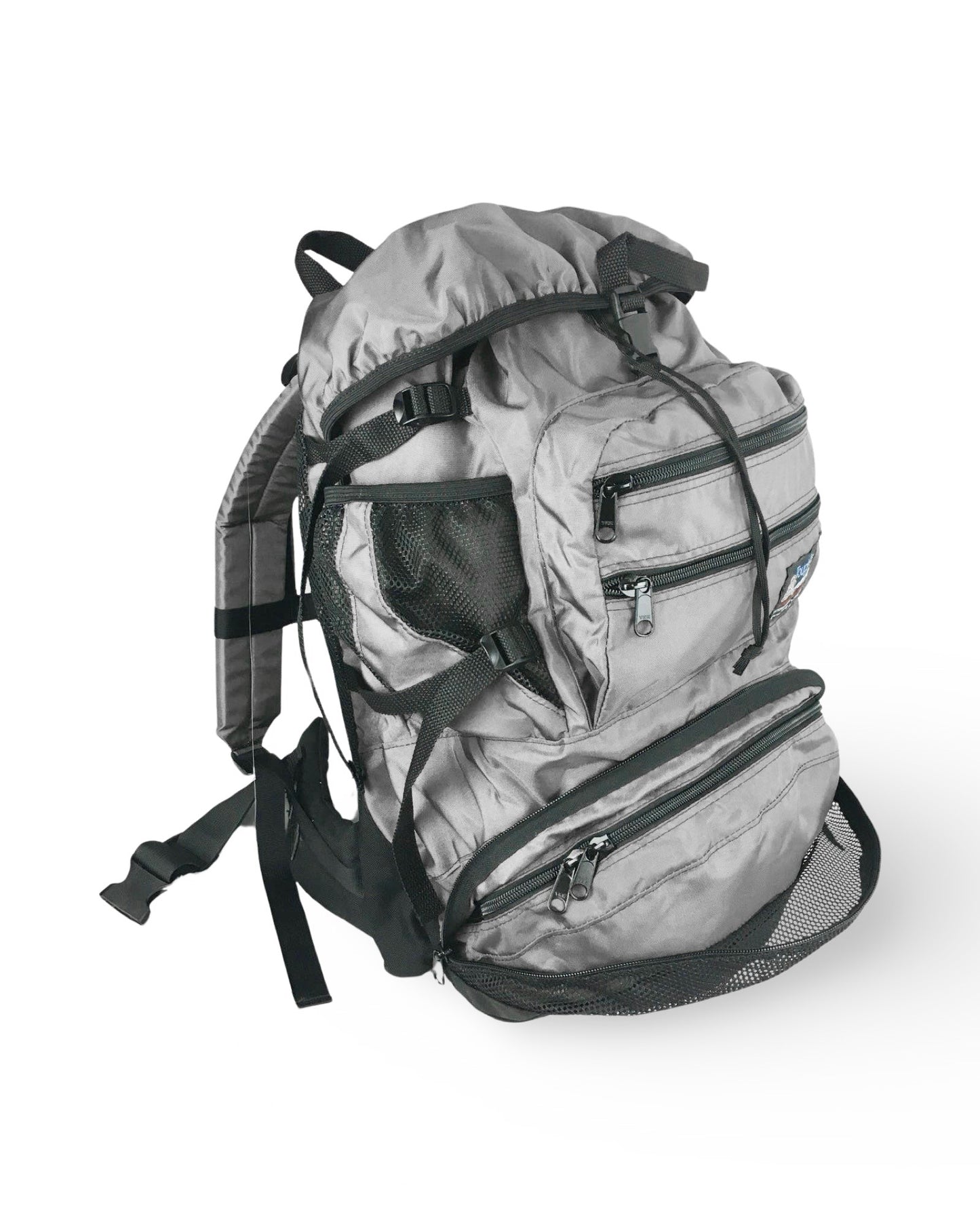 Tough Traveler | Made in USA | SUPER PADRE Ergonomic Backpack |  SUPER PADRE Ergonomic Backpack