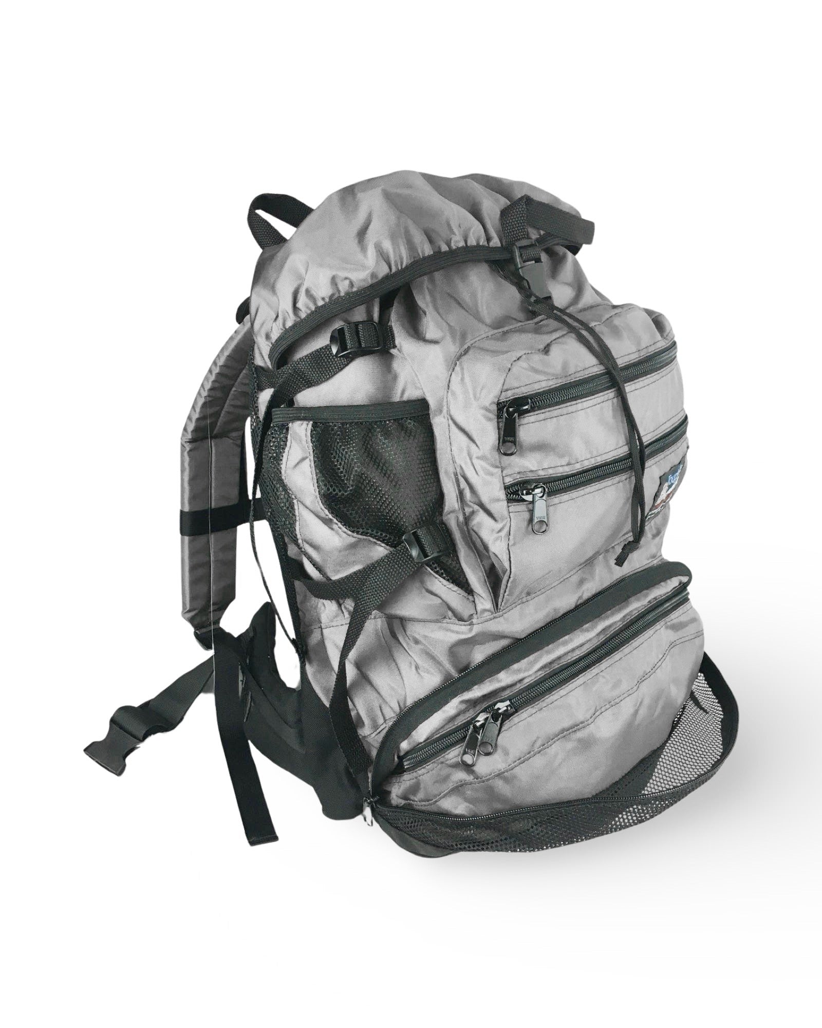 Tough Traveler | Made in USA | SUPER PADRE Ergonomic Backpack |  SUPER PADRE Ergonomic Backpack