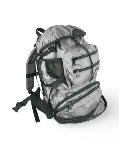 Tough Traveler | Made in USA | SUPER PADRE Ergonomic Backpack |  SUPER PADRE Ergonomic Backpack