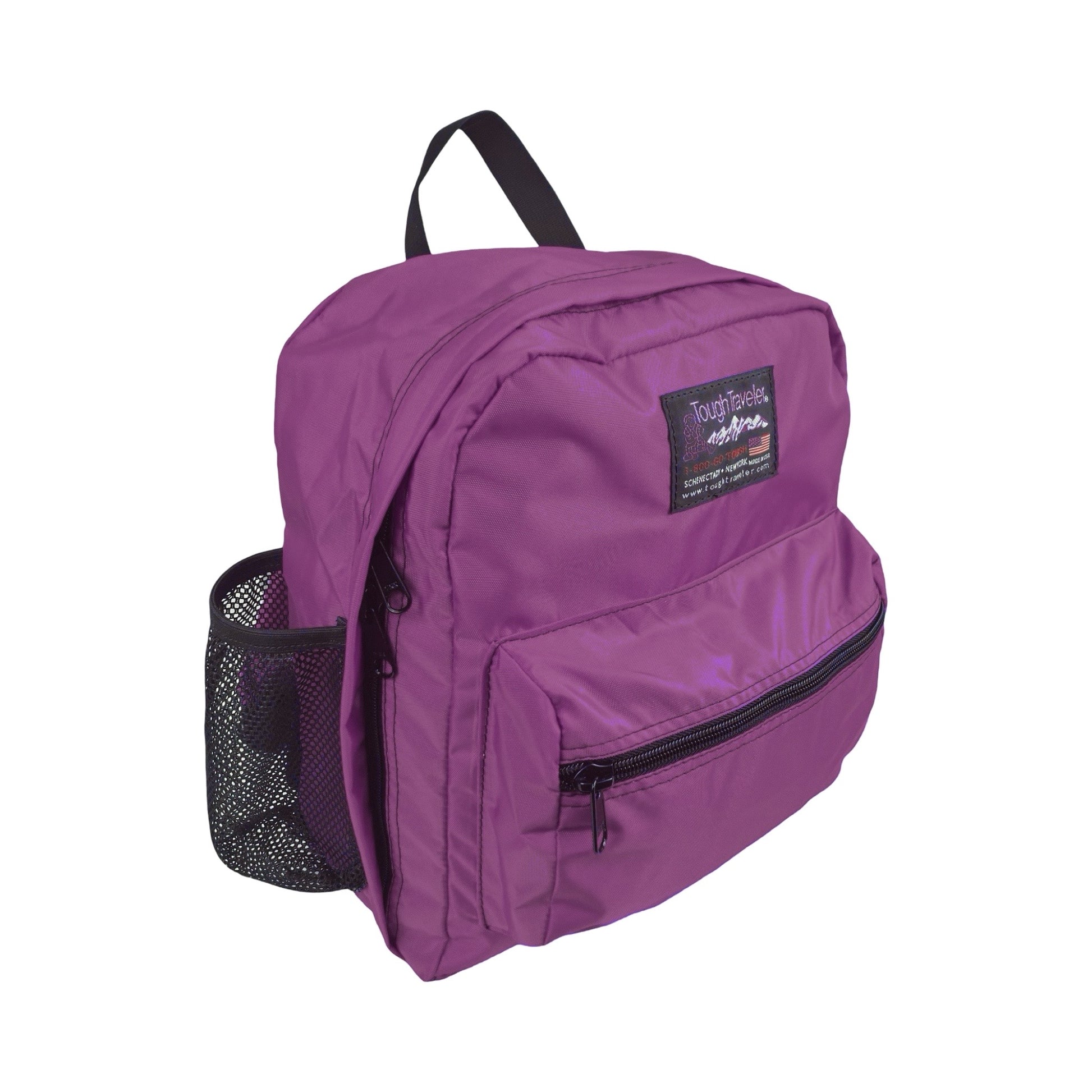 Kids School Backpack Made in USA | Handcrafted by Tough Traveler since 1970 |  ELEMENTARY Child’s Backpack