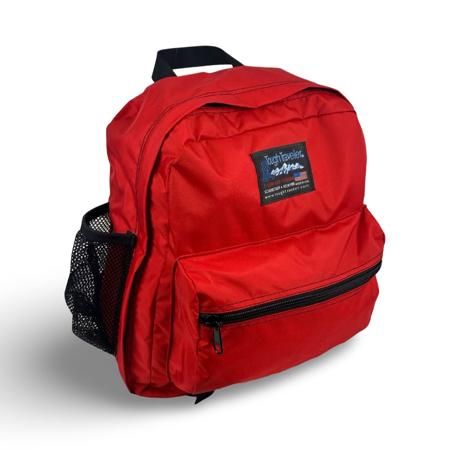 Kids School Backpack Made in USA | Handcrafted by Tough Traveler since 1970 |  ELEMENTARY Child’s Backpack