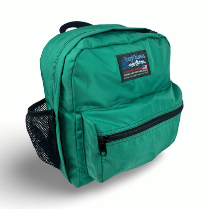 Kids School Backpack Made in USA | Handcrafted by Tough Traveler since 1970 |  ELEMENTARY Child’s Backpack