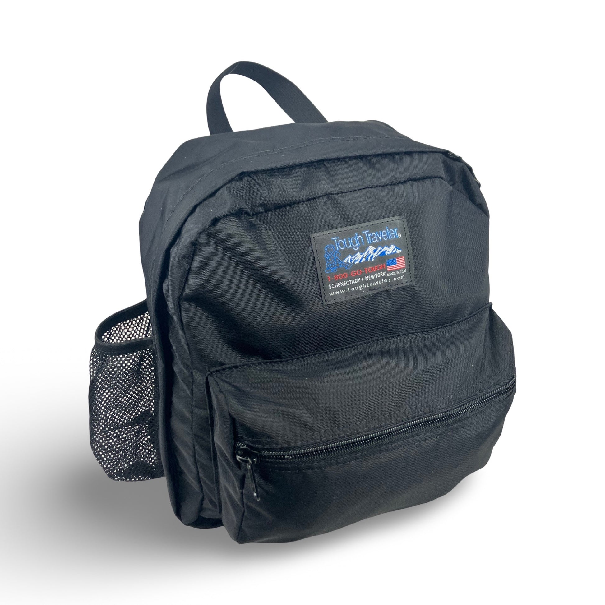 Kids School Backpack Made in USA | Handcrafted by Tough Traveler since 1970 |  ELEMENTARY Child’s Backpack