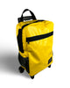 Compact Rolling Carry-On Luggage Made in USA | Handcrafted by Tough Traveler since 1970 |  LITTLE FELLOW Rolling Carry-On