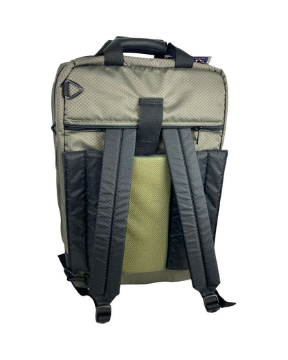 Rolling Carry-On Backpack Made in USA | Handcrafted by Tough Traveler since 1970 |  CYGNET Carry-On / Backpack
