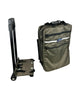 Rolling Carry-On Backpack Made in USA | Handcrafted by Tough Traveler since 1970 |  CYGNET Carry-On / Backpack