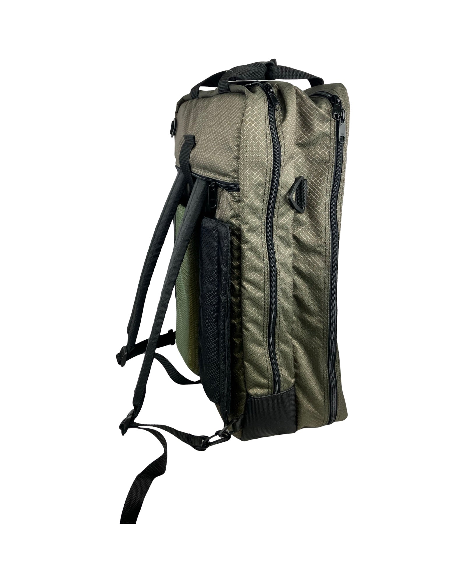 Rolling Carry-On Backpack Made in USA | Handcrafted by Tough Traveler since 1970 |  CYGNET Carry-On / Backpack
