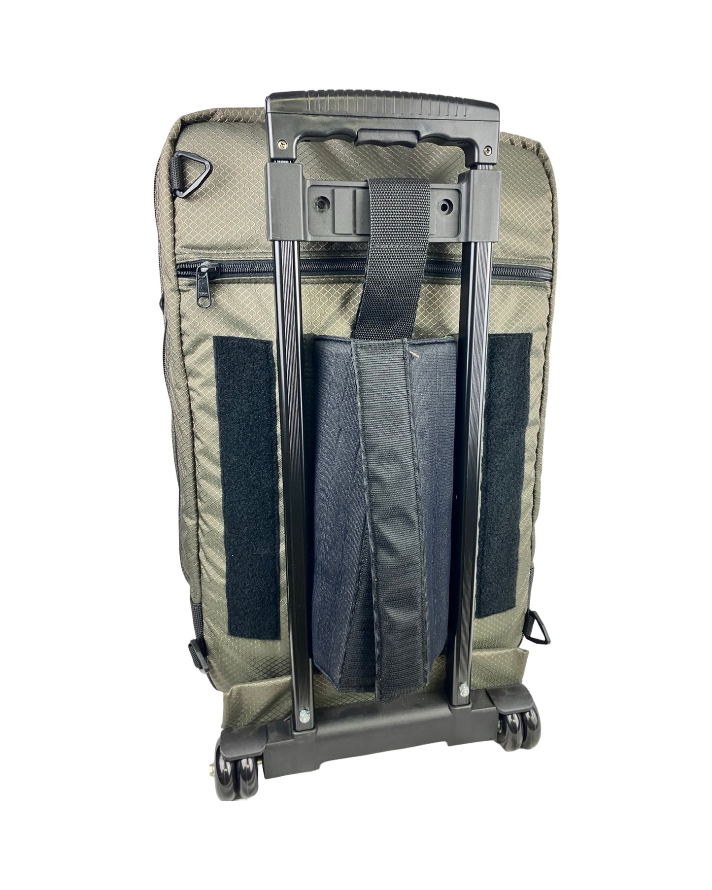 Rolling Carry-On Backpack Made in USA | Handcrafted by Tough Traveler since 1970 |  CYGNET Carry-On / Backpack