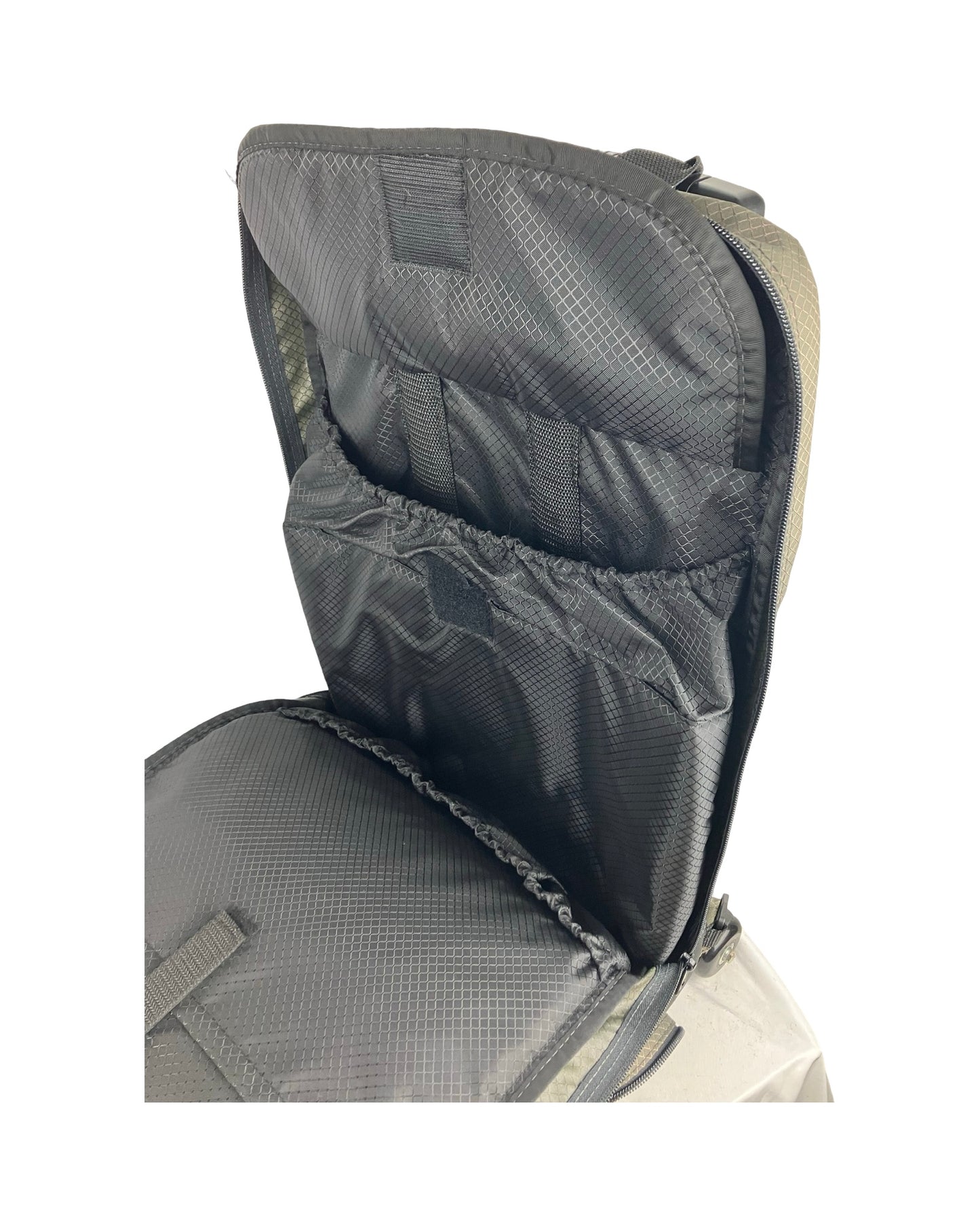 Rolling Carry-On Backpack Made in USA | Handcrafted by Tough Traveler since 1970 |  CYGNET Carry-On / Backpack