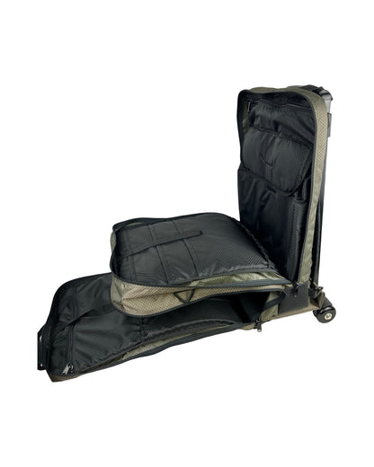 Rolling Carry-On Backpack Made in USA | Handcrafted by Tough Traveler since 1970 |  CYGNET Carry-On / Backpack
