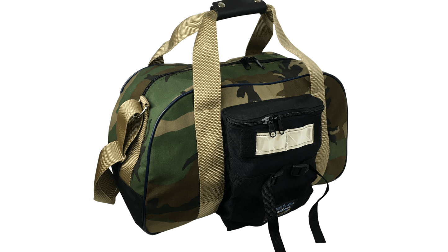 Tough Traveler | Made in USA | EURO DUFFEL  |  EURO DUFFEL Deluxe