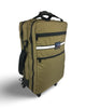 Rolling Carry-On Backpack Made in USA | Handcrafted by Tough Traveler since 1970 |  CYGNET Carry-On / Backpack