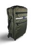 Rolling Carry-On Backpack Made in USA | Handcrafted by Tough Traveler since 1970 |  CYGNET Carry-On / Backpack