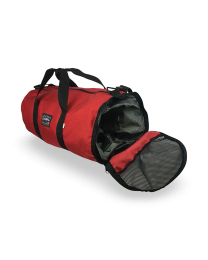 1000D Gym Duffel Bag Made in USA | Handcrafted by Tough Traveler since 1970 |  FITNESS DUFFEL M