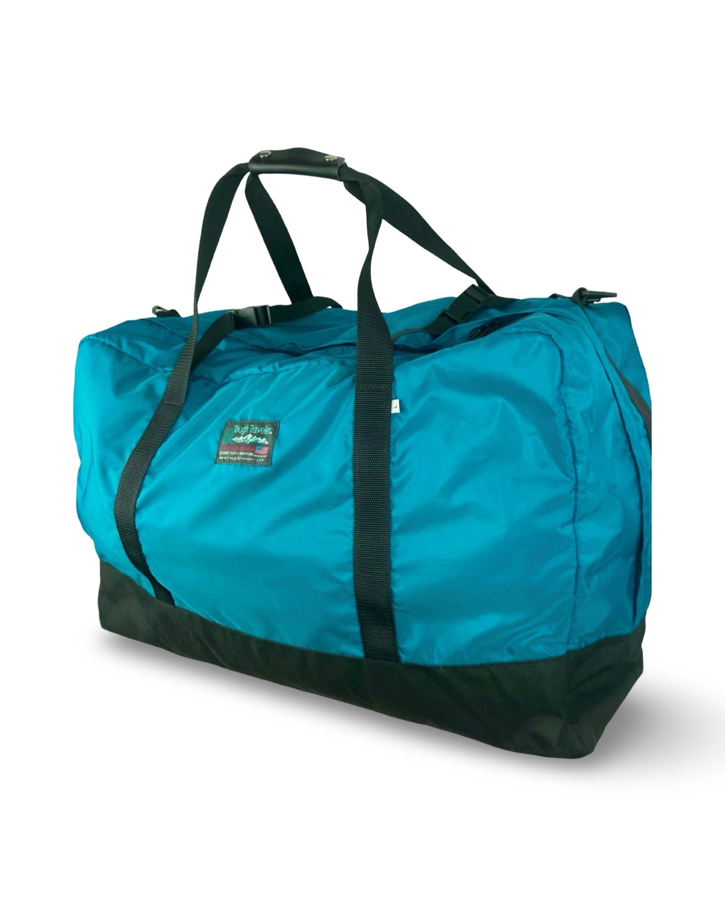 Large Expedition Duffel Bag Made in USA | Handcrafted by Tough Traveler since 1970 |  EXPEDITION Hefty Duffel