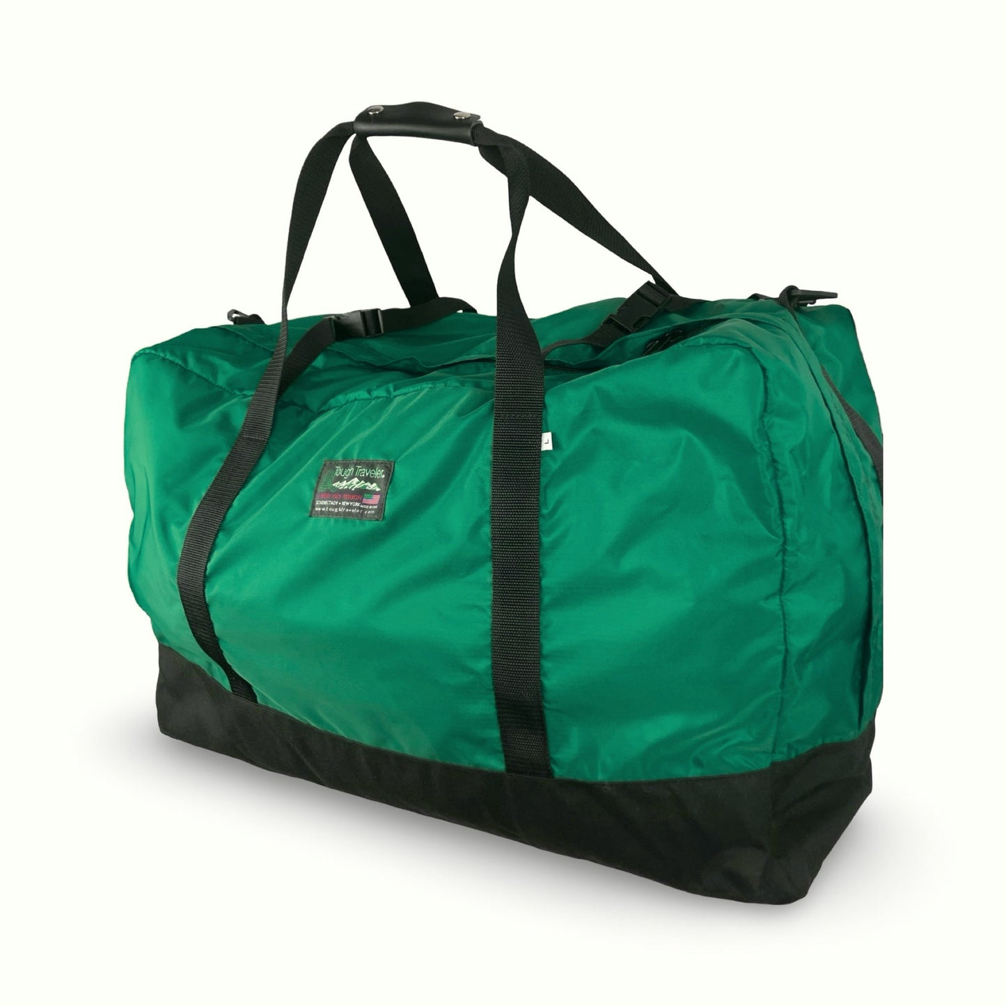 Large Expedition Duffel Bag Made in USA | Handcrafted by Tough Traveler since 1970 |  EXPEDITION Hefty Duffel