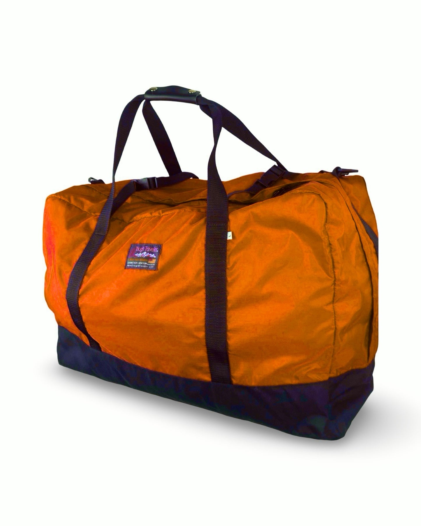Large Expedition Duffel Bag Made in USA | Handcrafted by Tough Traveler since 1970 |  EXPEDITION Hefty Duffel